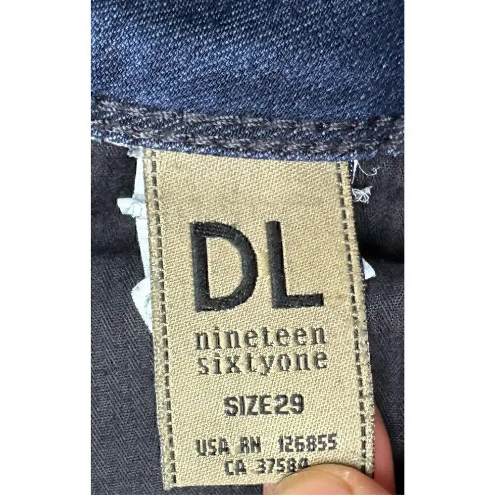 Women’s 1961 Premium Denim 4way Stretch 360 Comfort Size 29 - Picture 5 of 10